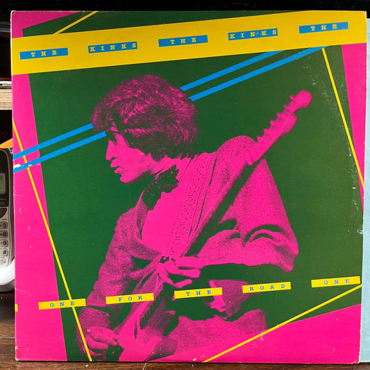 One For The Road (2xVINYL) | Mint (M) Mint (M) Get Cheap Vinyl