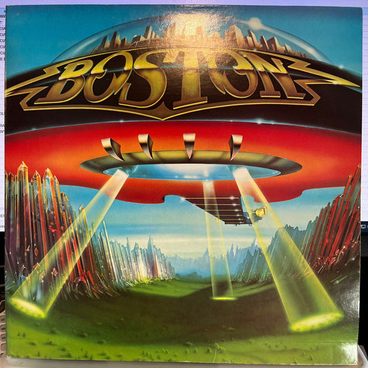 Don't Look Back *PITMAN* | Excellent (EX) Near Mint (NM) Get Cheap Vinyl