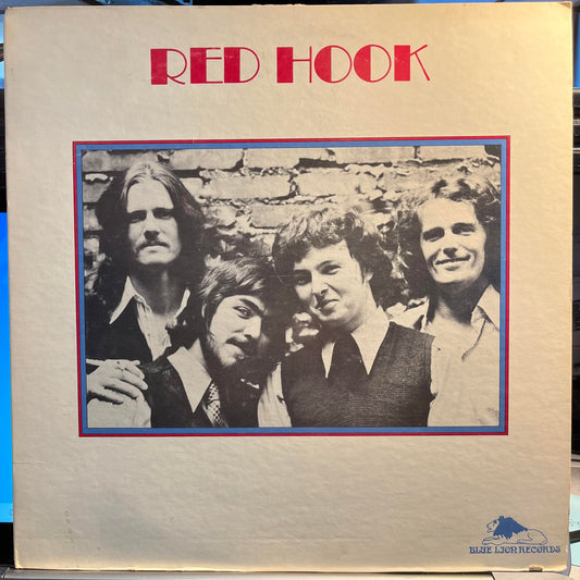 Red Hook As "The Dukes" *SIGNED* | Excellent (EX) Excellent (EX) Get Cheap Vinyl