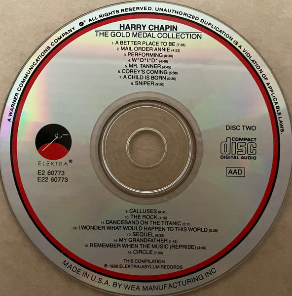The Gold Medal Collection (2xCD) | Excellent+ (EX+) Excellent+ (EX+) Get Cheap Vinyl