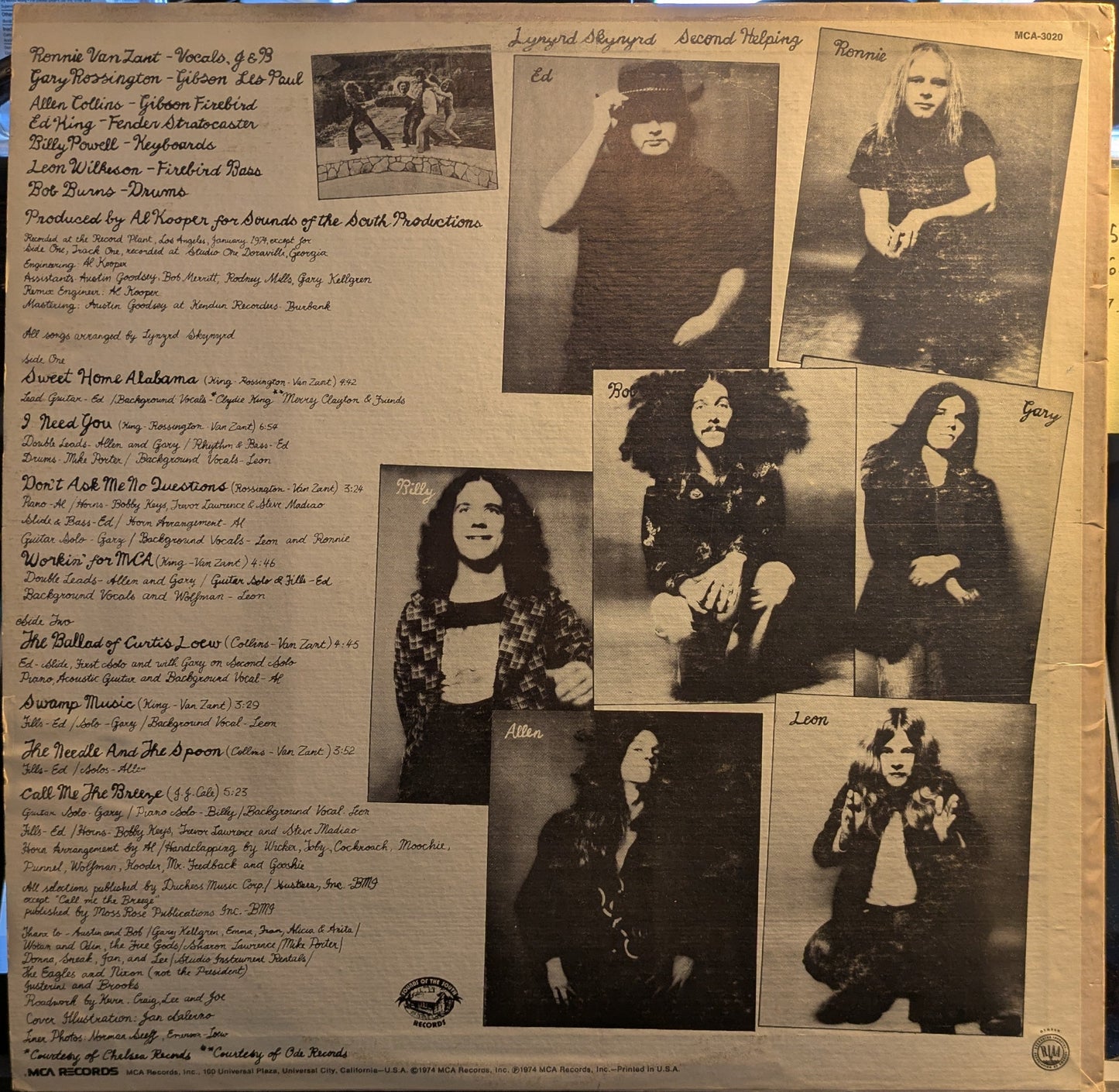 Second Helping (VINYL) | Excellent+ (EX+) Excellent+ (EX+) Get Cheap Vinyl