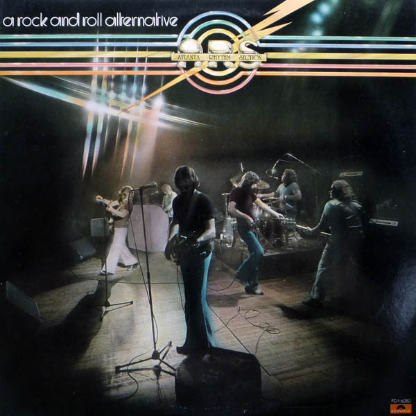 A Rock And Roll Alternative (VINYL) | Excellent+ (EX+) Excellent (EX) Get Cheap Vinyl