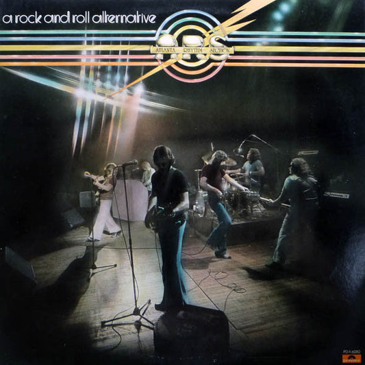 A Rock And Roll Alternative (VINYL) | Excellent+ (EX+) Excellent (EX) Get Cheap Vinyl