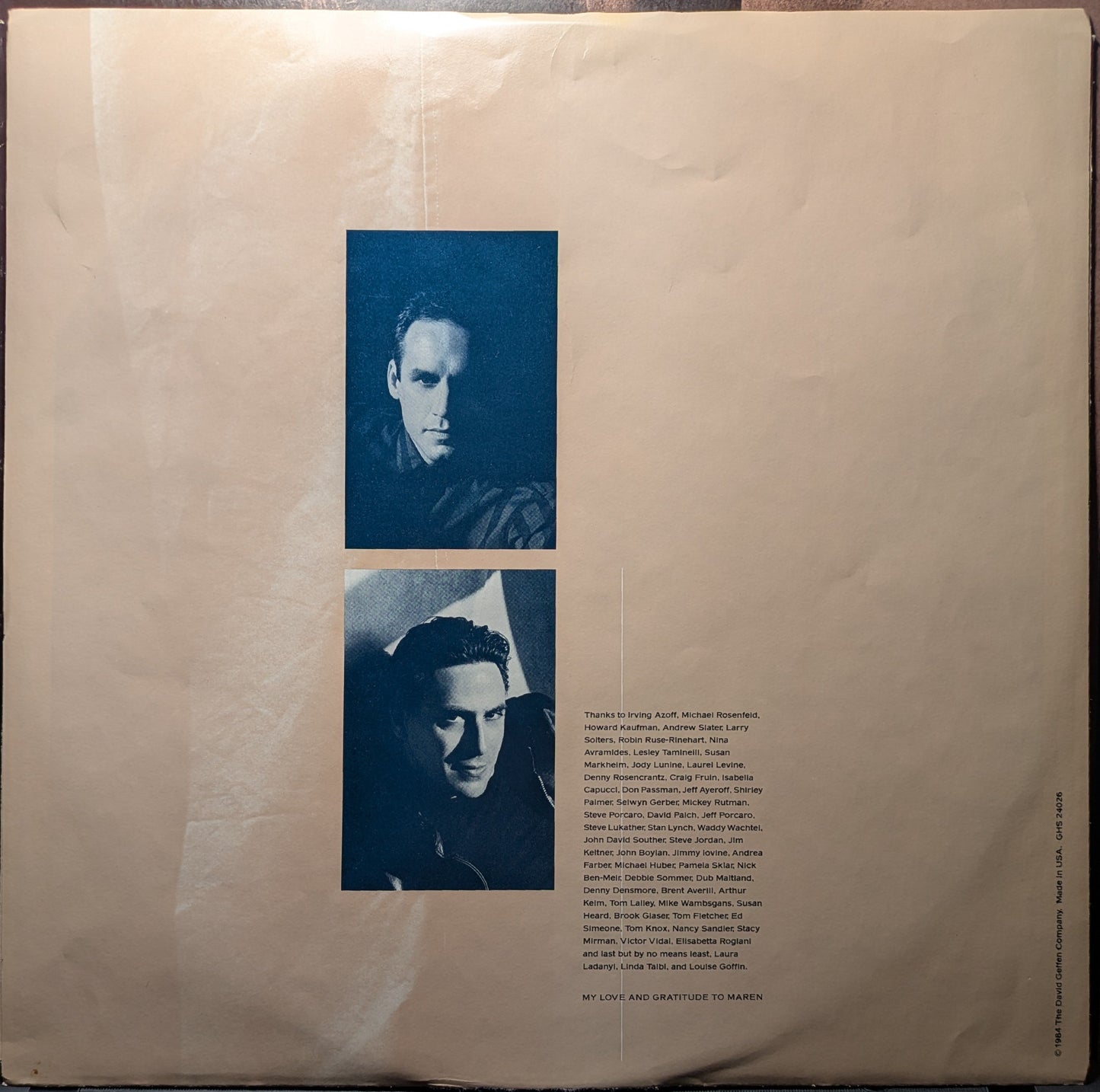 Building The Perfect Beast (VINYL) | Excellent+ (EX+) Excellent (EX) Get Cheap Vinyl