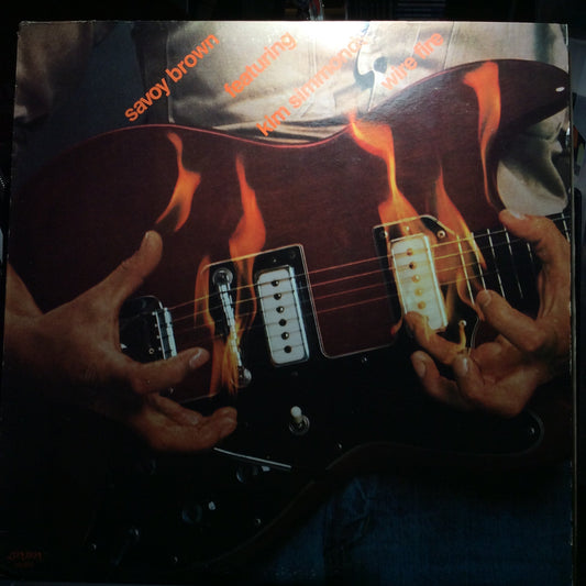 Wire Fire (VINYL) | Excellent+ (EX+) Excellent (EX) Get Cheap Vinyl