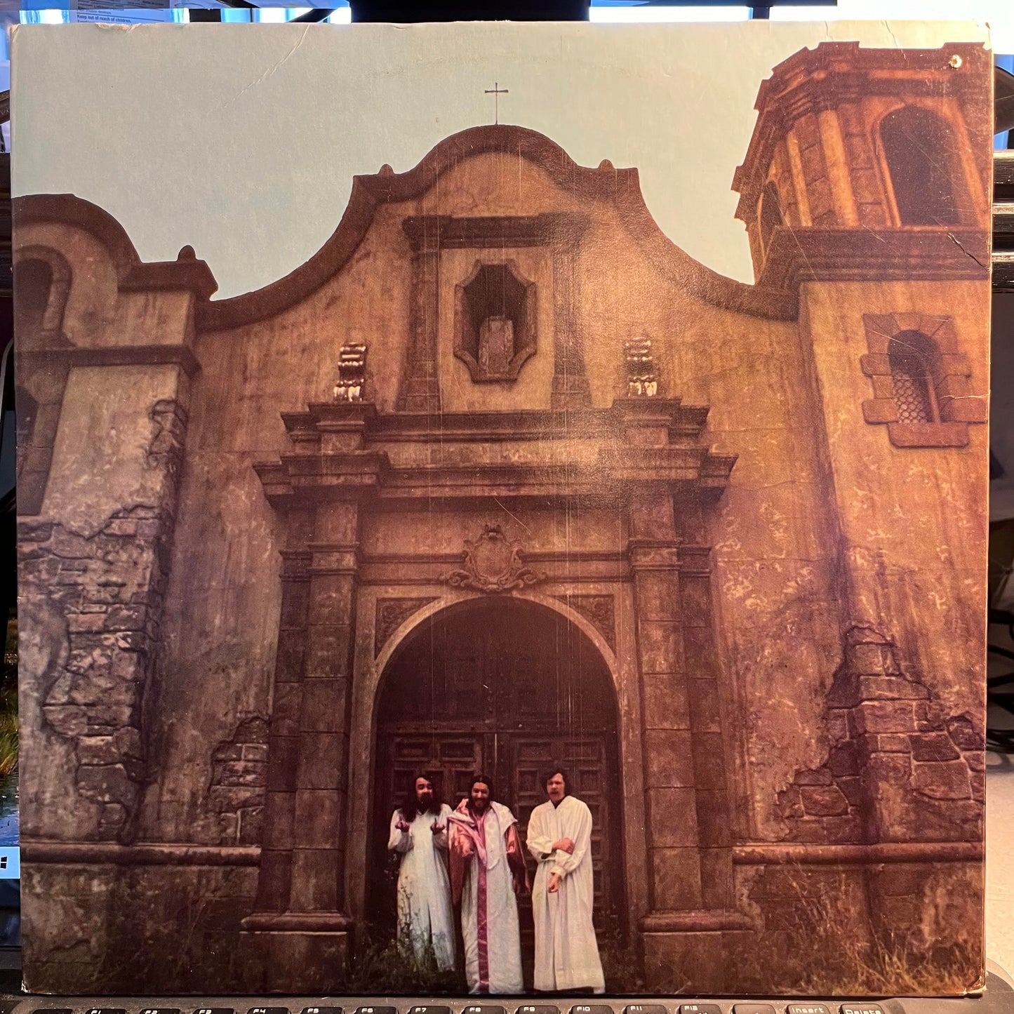 It Crawled Into My Hand, Honest *PITMAN* | Excellent (EX) Excellent (EX) Get Cheap Vinyl