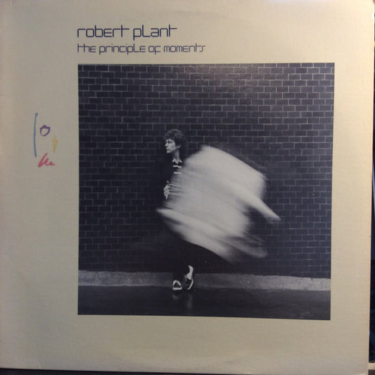 The Principle Of Moments (VINYL) | Excellent+ (EX+) Excellent+ (EX+) Get Cheap Vinyl