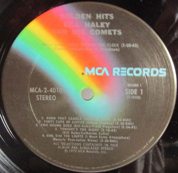 Golden Hits *CLUB EDITION* | Excellent (EX) Near Mint (NM) Get Cheap Vinyl