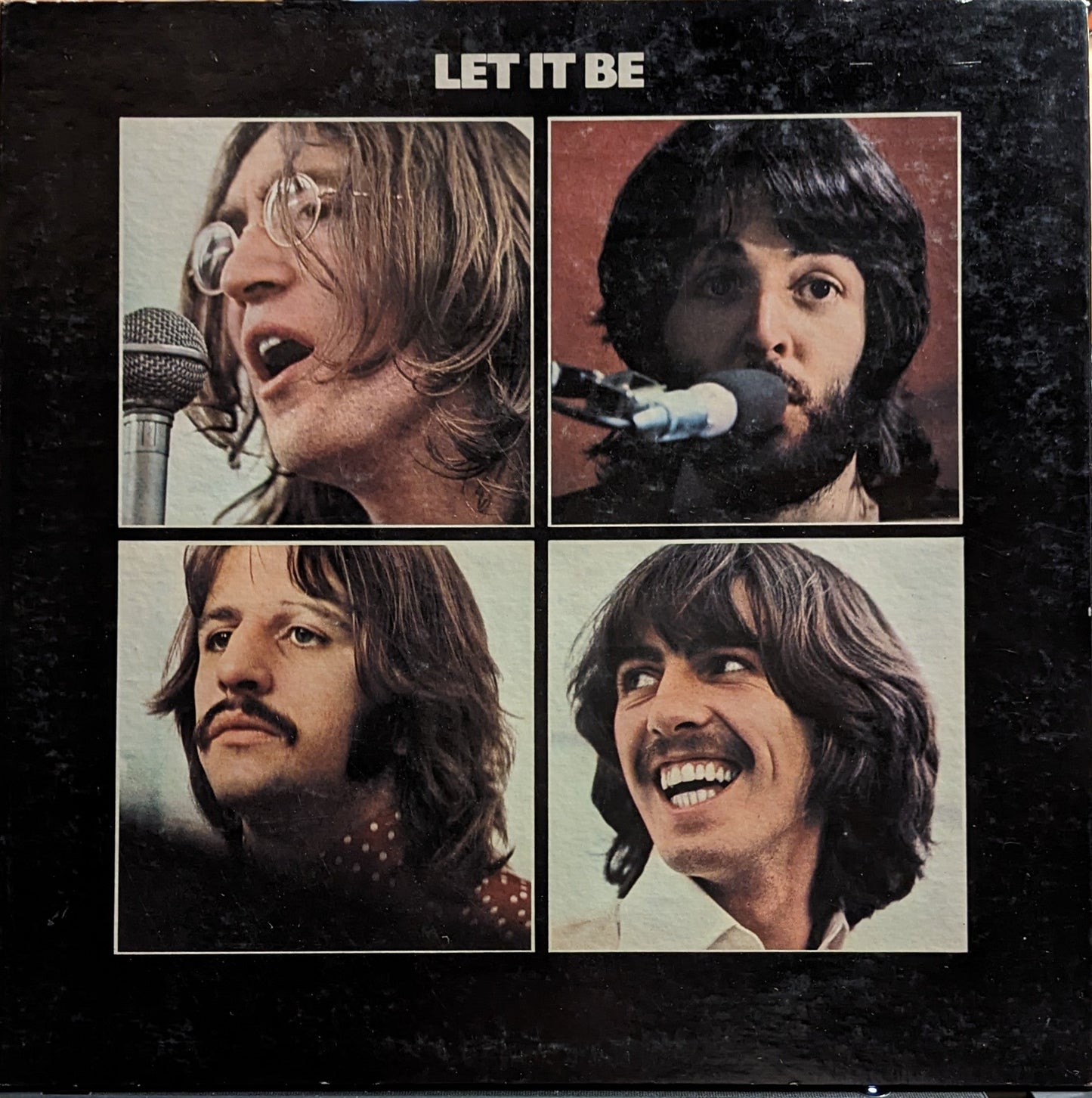 Let It Be *LA PRESS* | Excellent (EX) Excellent (EX) Get Cheap Vinyl