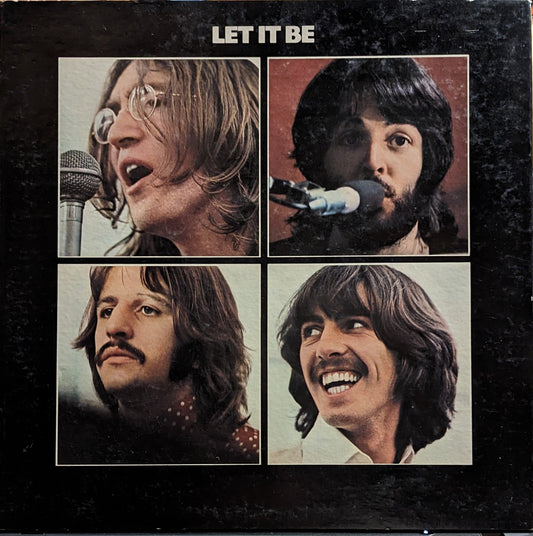 Let It Be *LA PRESS* | Excellent (EX) Excellent (EX) Get Cheap Vinyl