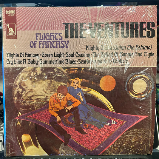 Flights Of Fantasy | Excellent (EX) Excellent (EX) Get Cheap Vinyl