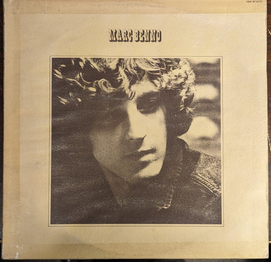 Marc Benno *PITMAN* | Excellent (EX) Very Good (VG) Get Cheap Vinyl