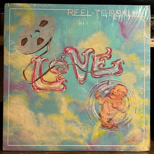 Reel-To-Real (VINYL) | Excellent+ (EX+) Near Mint (NM) Get Cheap Vinyl