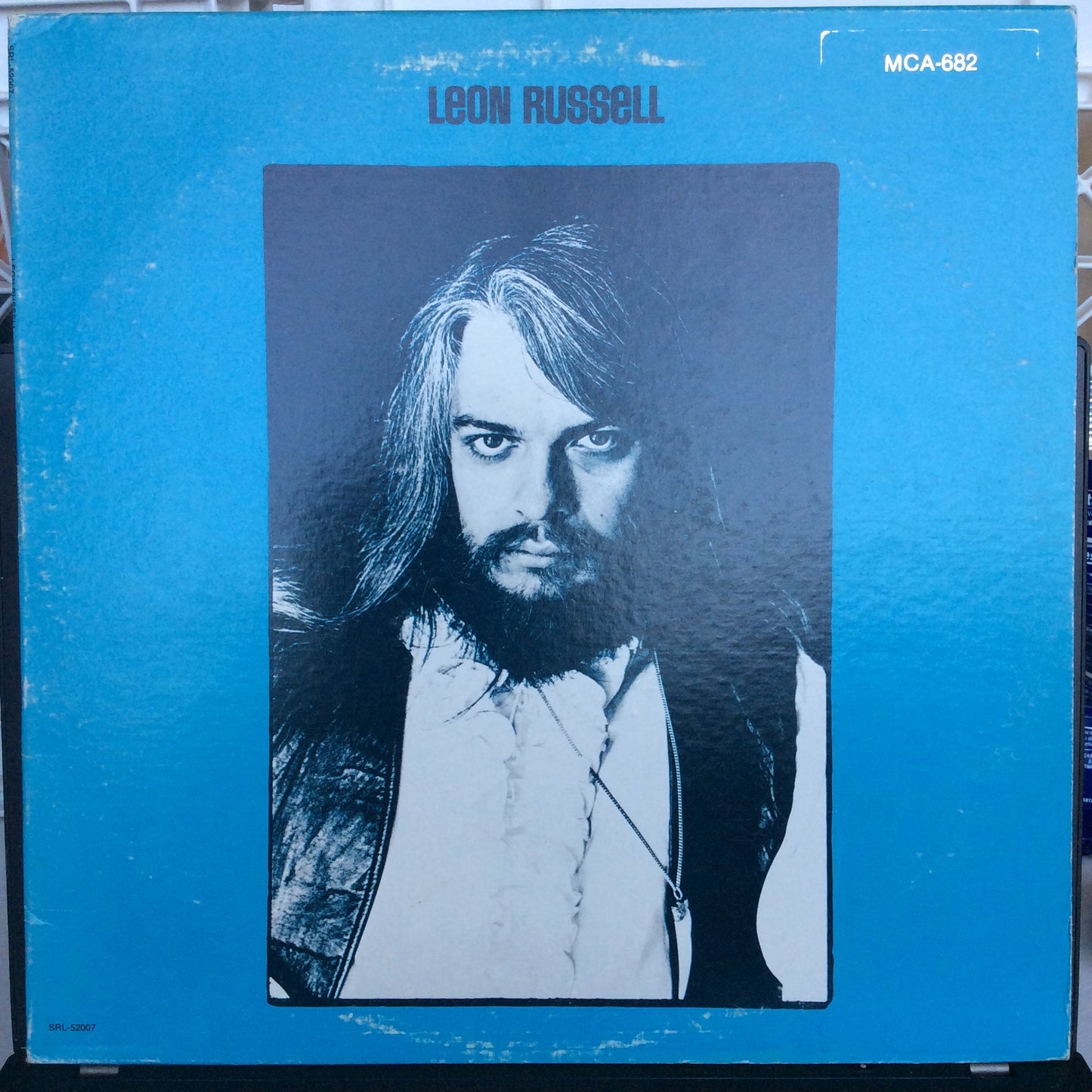 Leon Russell (VINYL) | Excellent+ (EX+) Excellent (EX) Get Cheap Vinyl