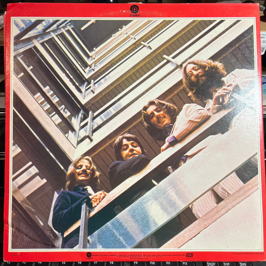 1962-1966 (2xLP, Comp, RE, SRC) | Very Good Plus (VG+) Very Good Plus (VG+) Get Cheap Vinyl