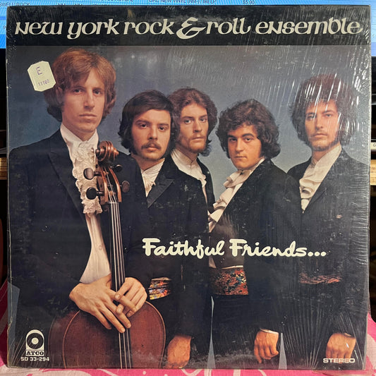 Faithful Friends *SHRINK/PRESSWELL* | Excellent (EX) Near Mint (NM) Get Cheap Vinyl
