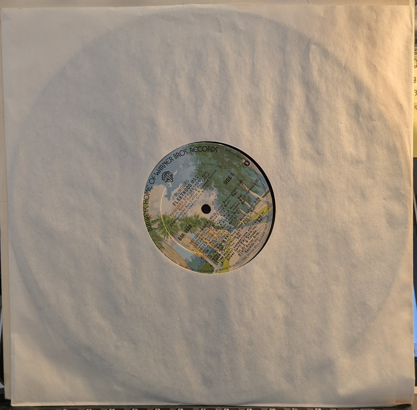 Rumours (VINYL) | Excellent+ (EX+) Excellent+ (EX+) Get Cheap Vinyl