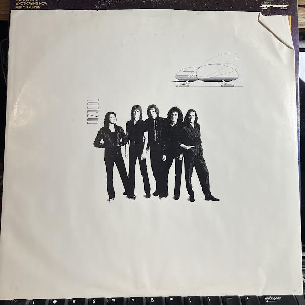 Escape (VINYL) | Excellent+ (EX+) Very Good Plus (VG+) Get Cheap Vinyl