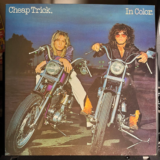 In Color | Excellent (EX) Near Mint (NM) Get Cheap Vinyl