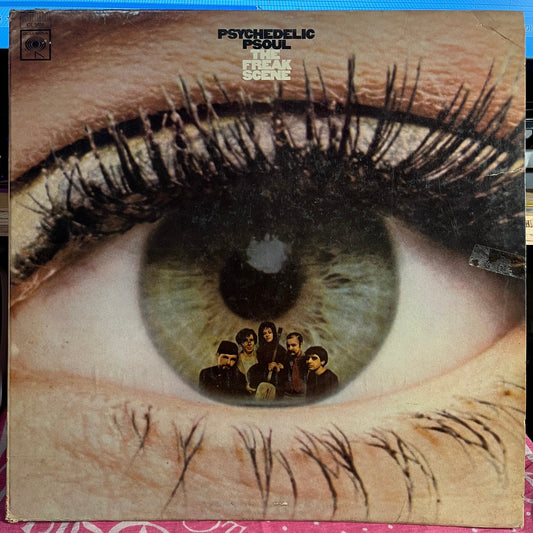 Psychedelic Psoul *MONO* | Excellent (EX) Very Good Plus (VG+) Get Cheap Vinyl