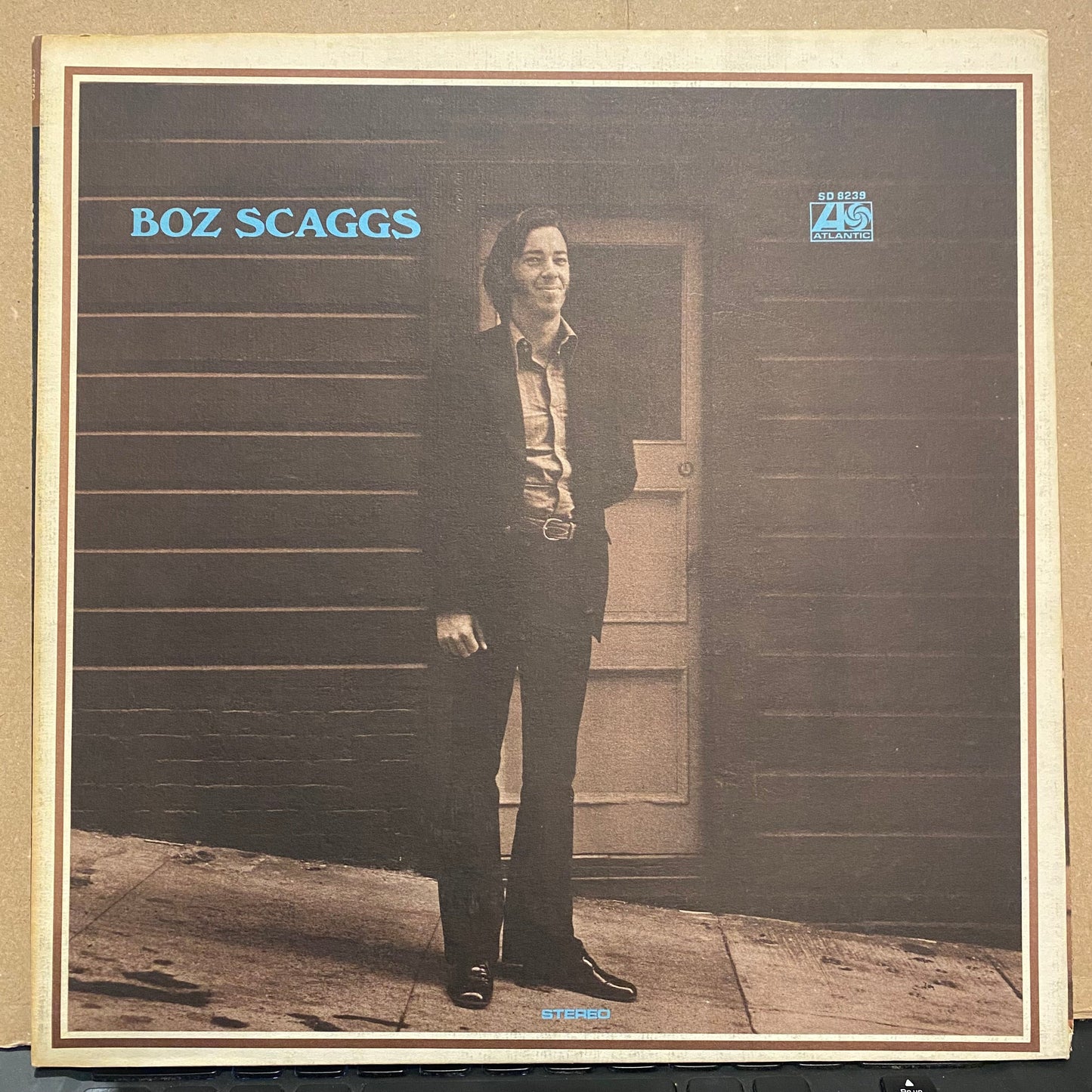 Boz Scaggs *PRESSWELL / MATTE* | Excellent (EX) Near Mint (NM) Get Cheap Vinyl