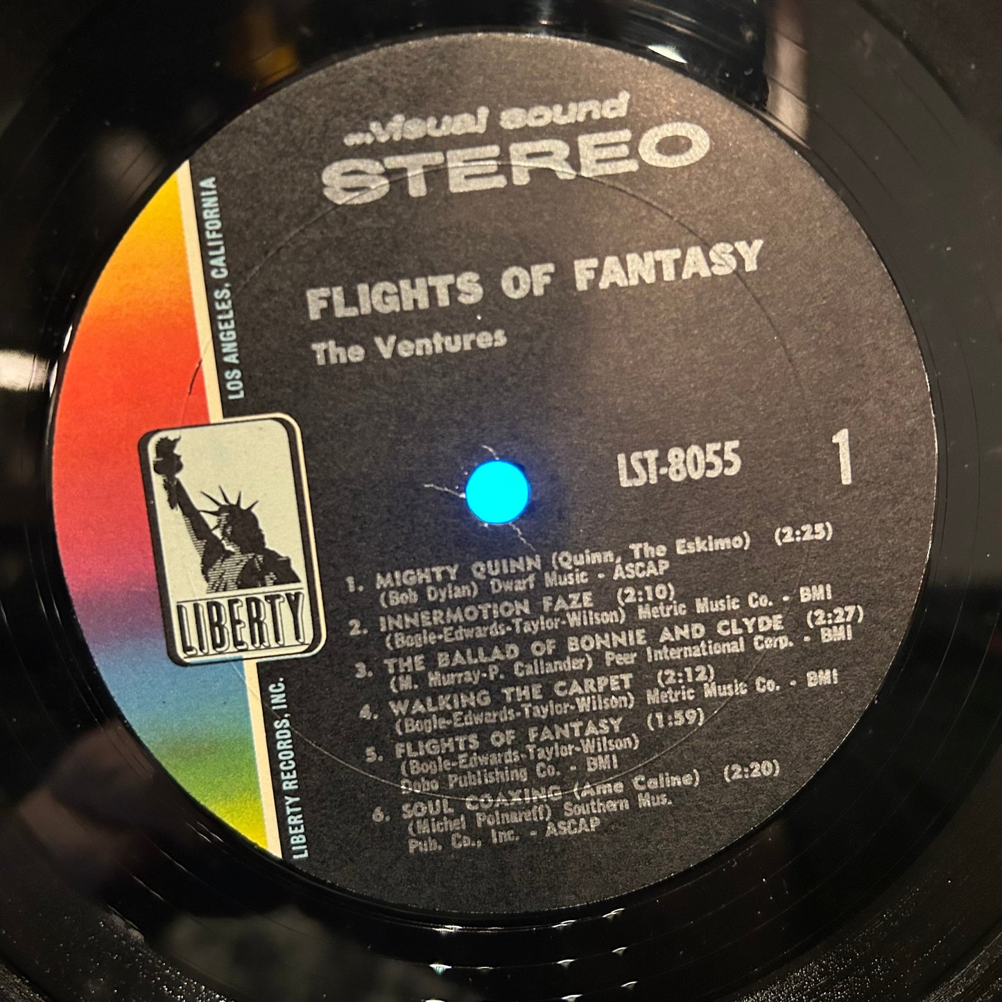 Flights Of Fantasy | Excellent (EX) Excellent (EX) Get Cheap Vinyl