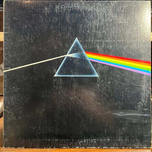 The Dark Side Of The Moon (VINYL) | Excellent+ (EX+) Very Good (VG) Get Cheap Vinyl