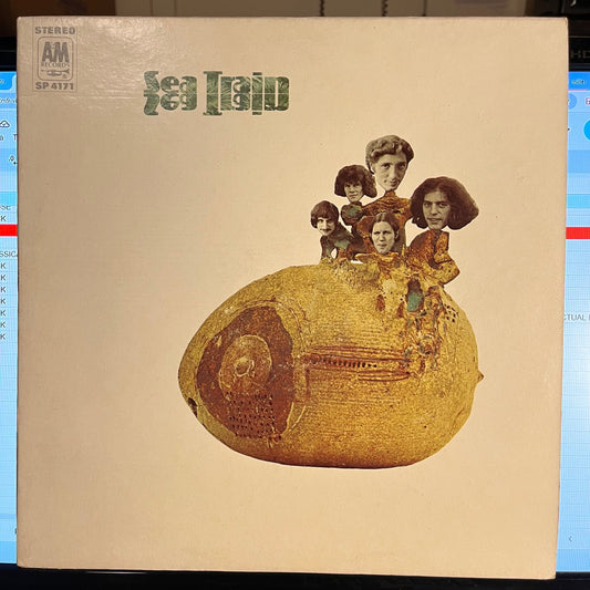 Sea Train | Excellent (EX) Near Mint (NM) Get Cheap Vinyl