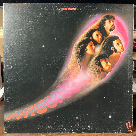 Fireball (VINYL) | Excellent+ (EX+) Very Good Plus (VG+) Get Cheap Vinyl