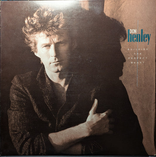 Building The Perfect Beast (VINYL) | Excellent+ (EX+) Excellent (EX) Get Cheap Vinyl