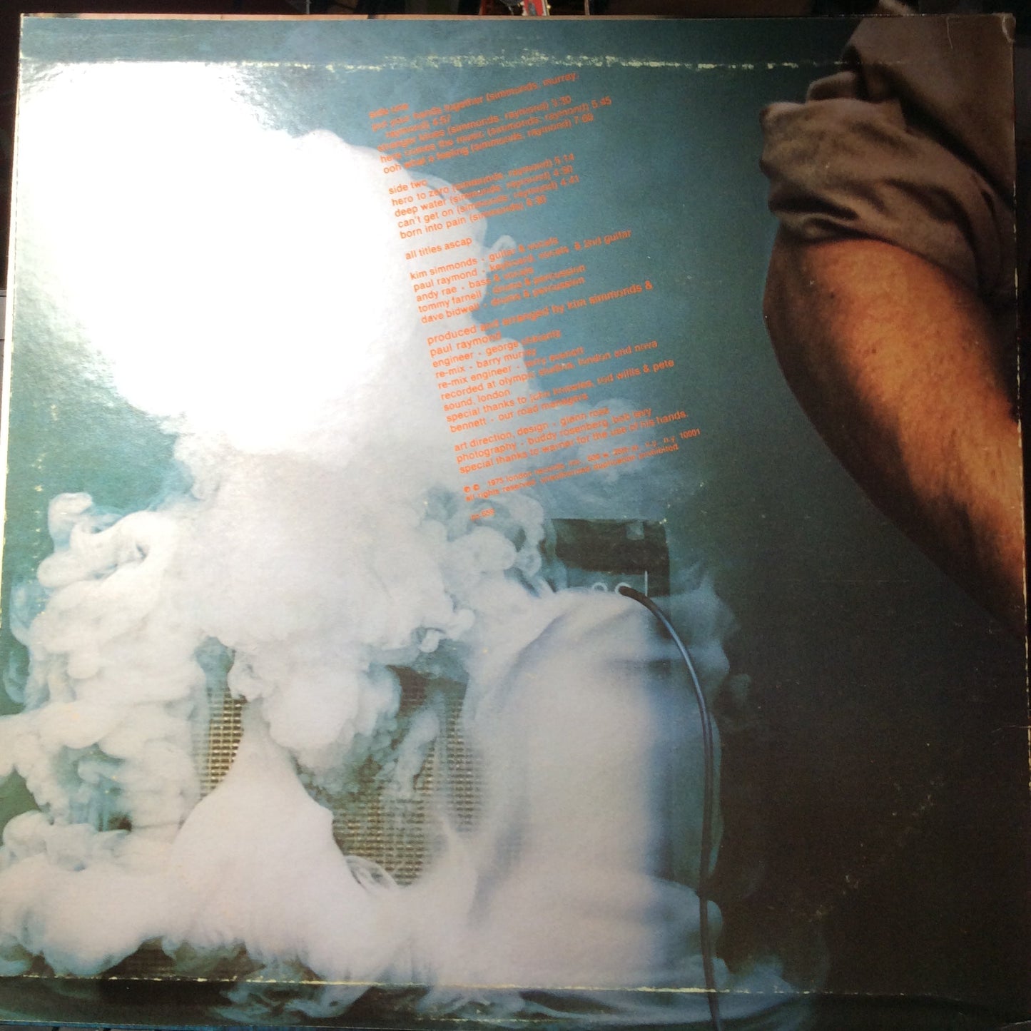 Wire Fire (VINYL) | Excellent+ (EX+) Excellent (EX) Get Cheap Vinyl