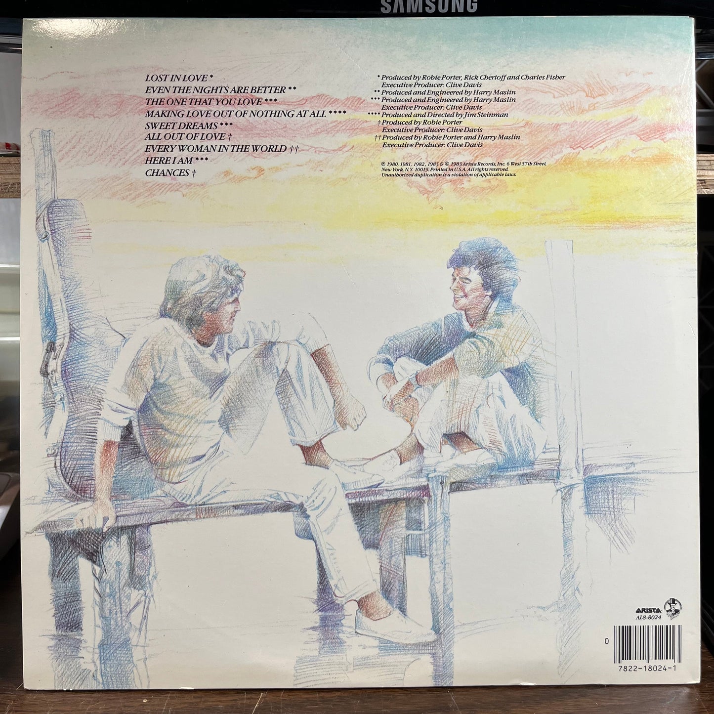 Greatest Hits (LP) | Excellent+ (EX+) Near Mint (NM) Get Cheap Vinyl
