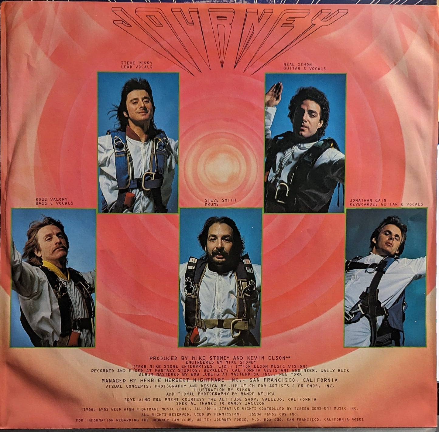 Frontiers *CARROLLTON* | Excellent (EX) Very Good Plus (VG+) Get Cheap Vinyl