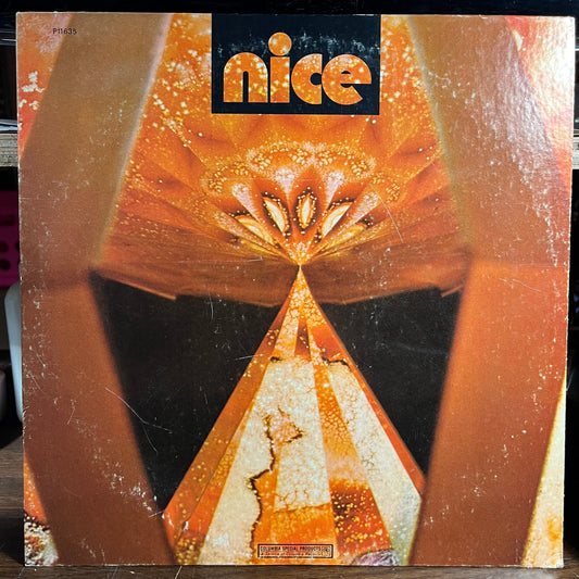 Nice (VINYL) | Excellent+ (EX+) Excellent (EX) Get Cheap Vinyl