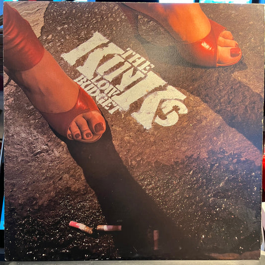Low Budget *HUB-SERVALL* | Excellent (EX) Near Mint (NM) Get Cheap Vinyl