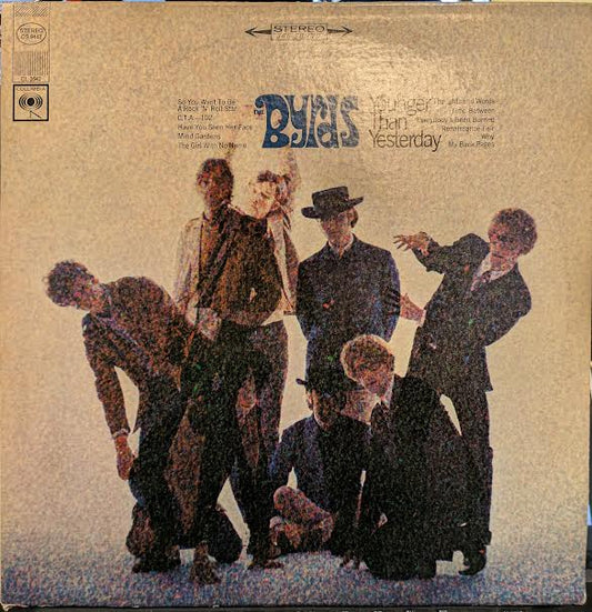 Younger Than Yesterday (VINYL) | Excellent+ (EX+) Excellent (EX) Get Cheap Vinyl