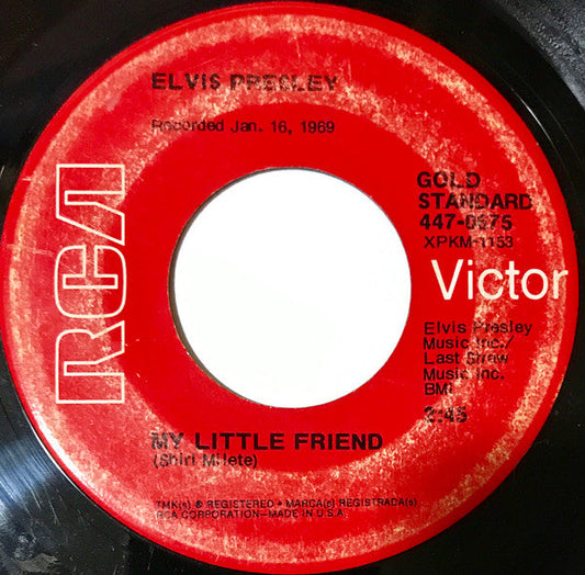 Kentucky Rain | Excellent (EX) Excellent (EX) Get Cheap Vinyl