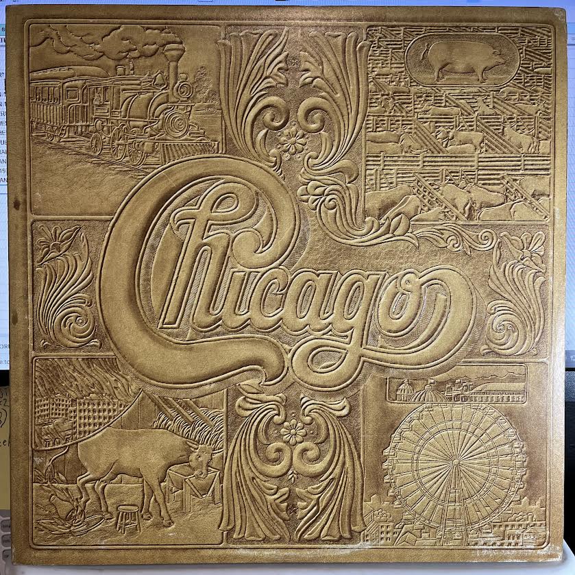 Chicago VII *PITMAN 1974* | Excellent+ (EX+) Excellent+ (EX+) Get Cheap Vinyl