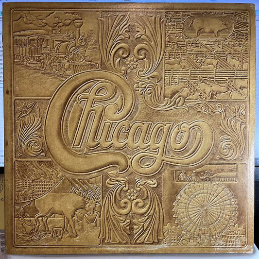 Chicago VII *PITMAN 1974* | Excellent+ (EX+) Excellent+ (EX+) Get Cheap Vinyl