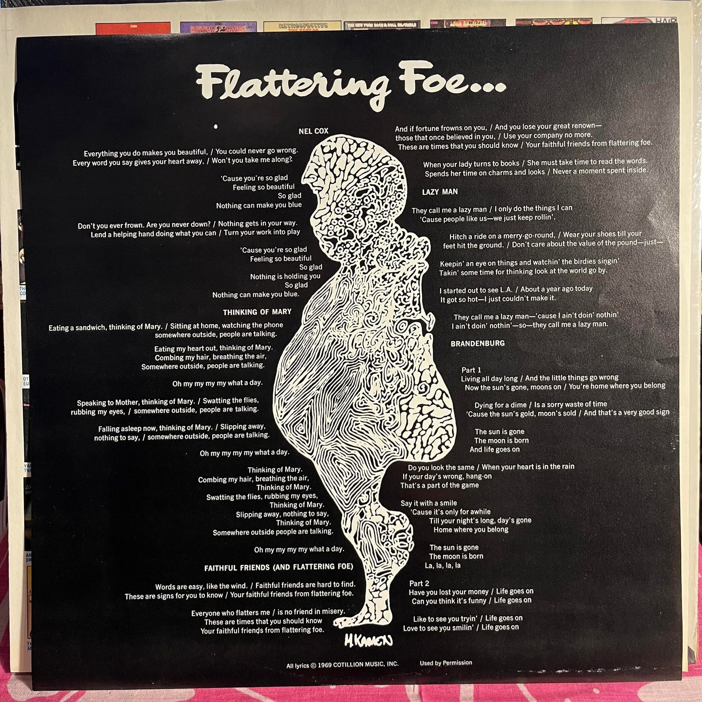 Faithful Friends *SHRINK/PRESSWELL* | Excellent (EX) Near Mint (NM) Get Cheap Vinyl