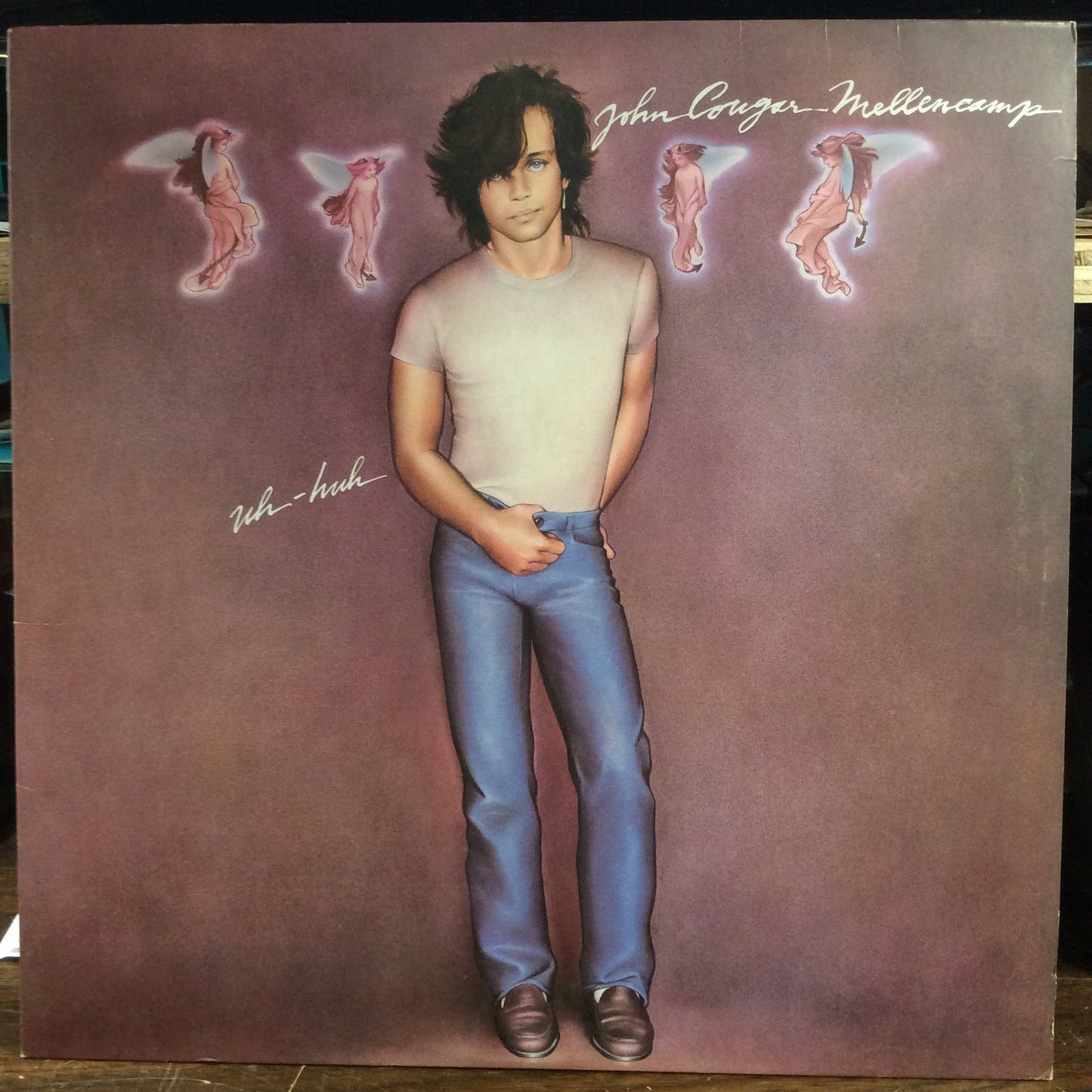 Uh-Huh (VINYL) | Excellent+ (EX+) Near Mint (NM) Get Cheap Vinyl