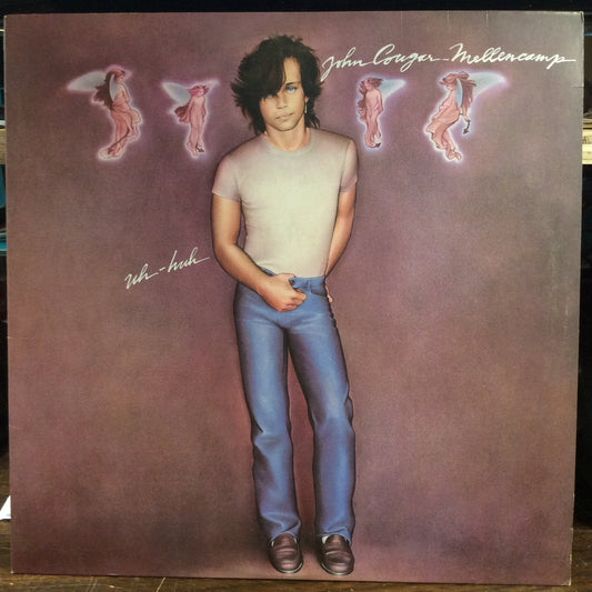Uh-Huh (VINYL) | Excellent+ (EX+) Near Mint (NM) Get Cheap Vinyl
