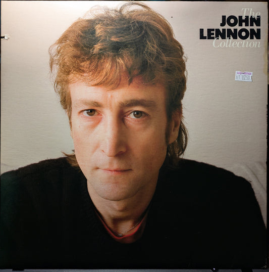 The John Lennon Collection (VINYL) | Excellent+ (EX+) Excellent (EX) Get Cheap Vinyl