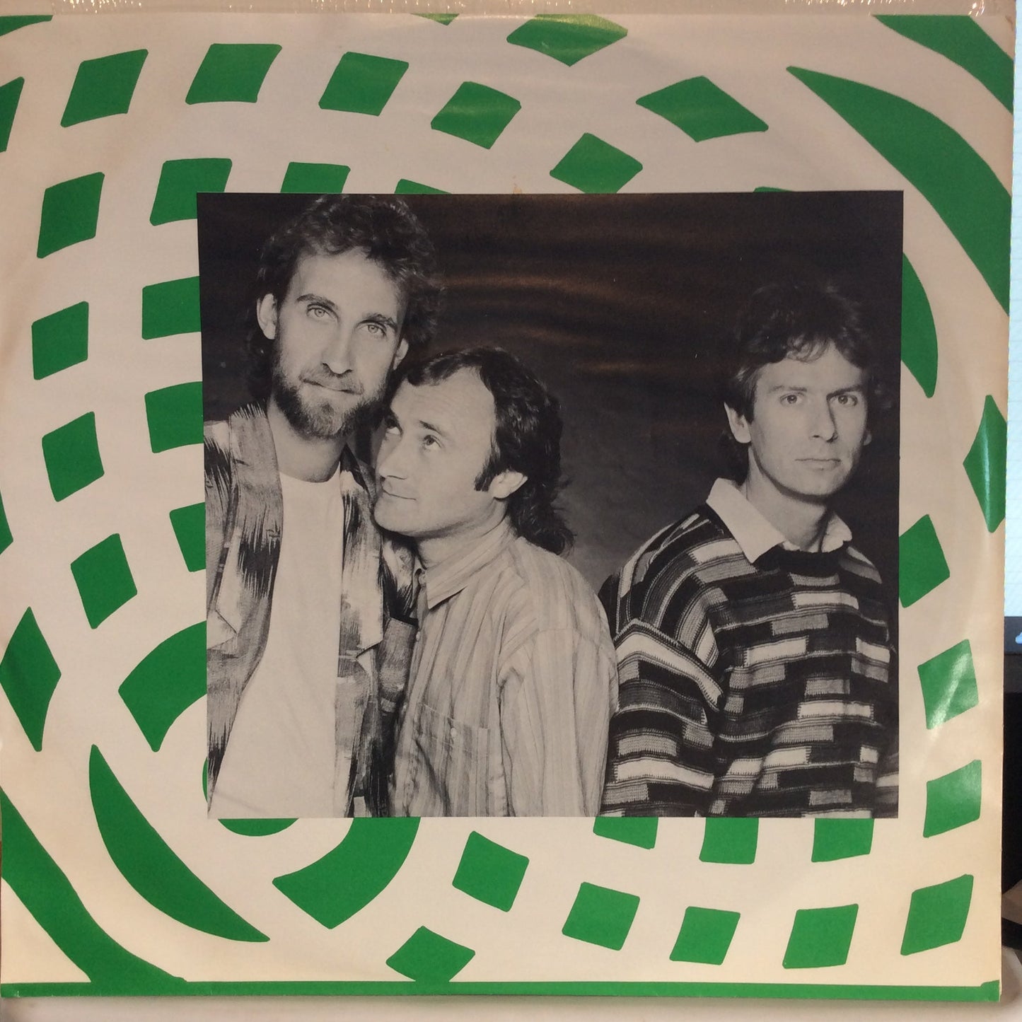 Invisible Touch (VINYL) | Excellent+ (EX+) Excellent (EX) Get Cheap Vinyl
