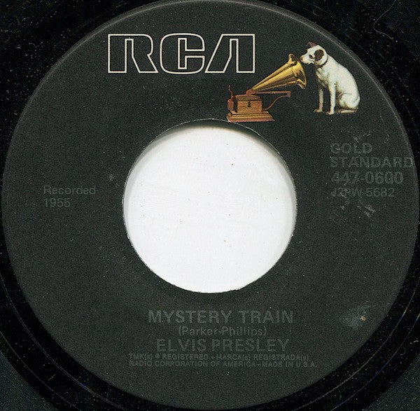 Mystery Train | Excellent (EX) Excellent (EX) Get Cheap Vinyl