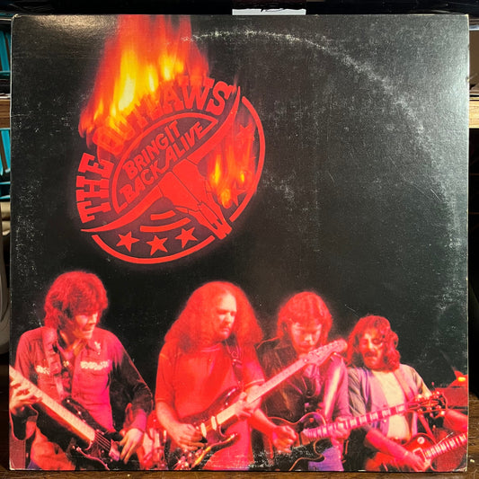 Bring It Back Alive (VINYL) | Excellent+ (EX+) Very Good Plus (VG+) Get Cheap Vinyl