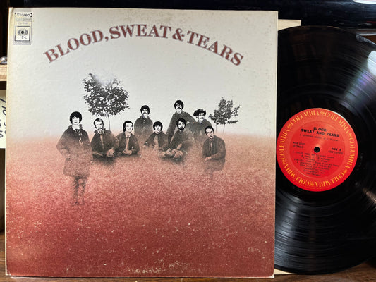 Blood, Sweat And Tears (VINYL) | Excellent+ (EX+) Excellent (EX) Get Cheap Vinyl