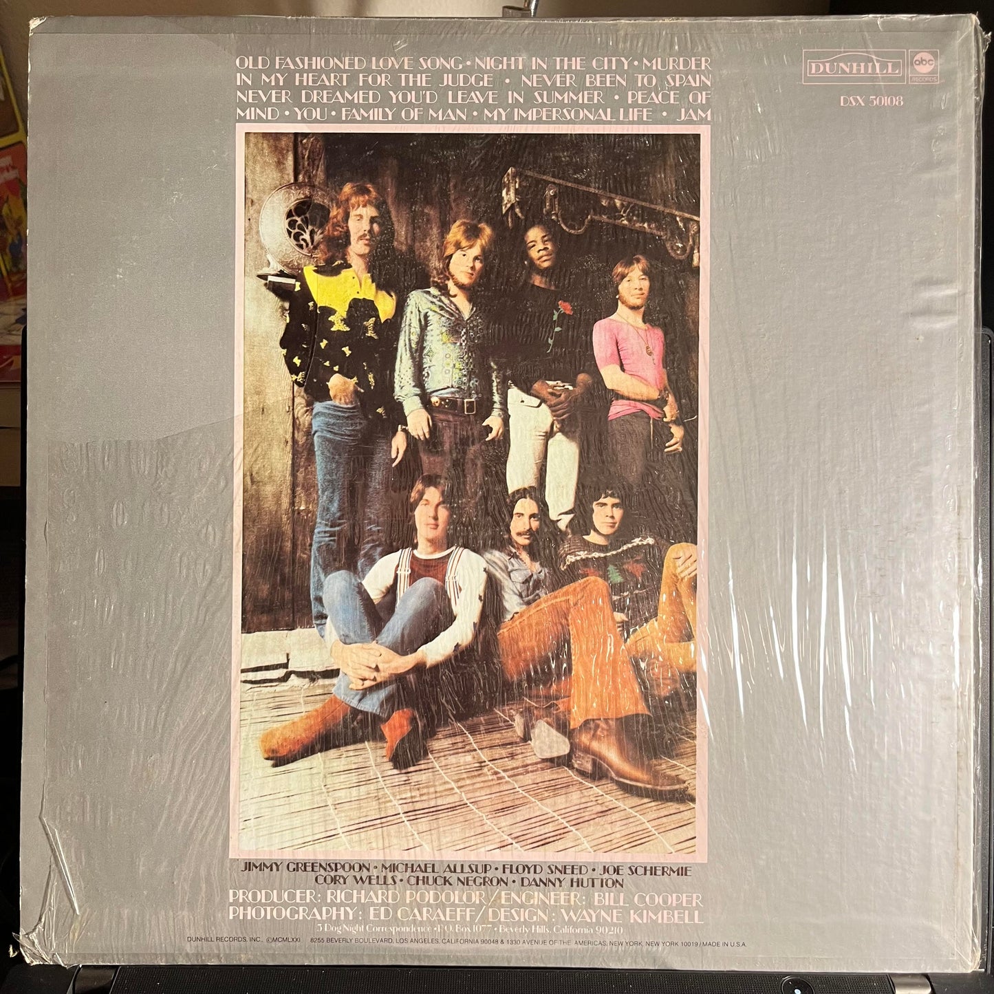 Harmony *PITMAN/SHRINK* | Excellent (EX) Near Mint (NM) Get Cheap Vinyl