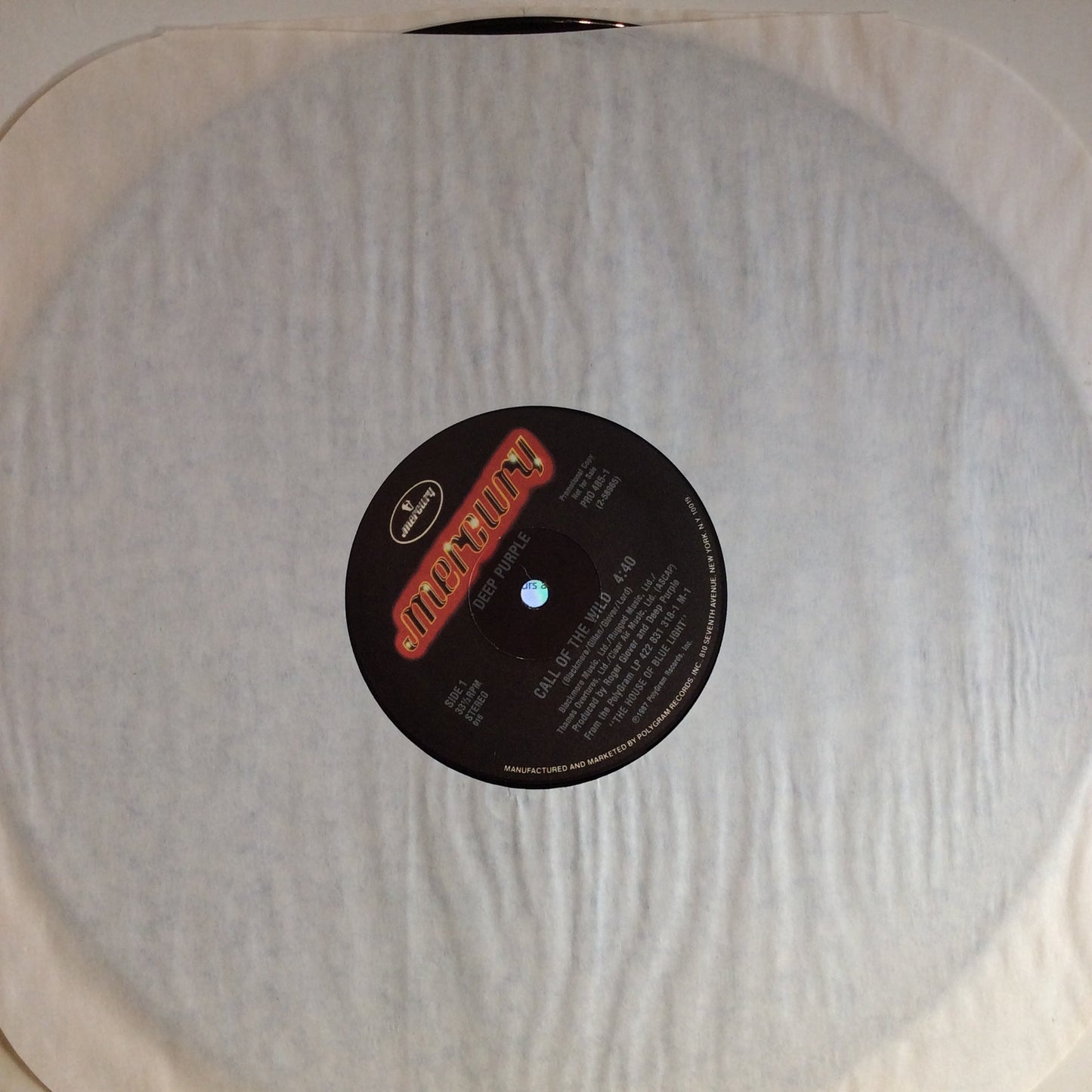 Call Of The Wild (VINYL) | Excellent+ (EX+) Very Good Plus (VG+) Get Cheap Vinyl