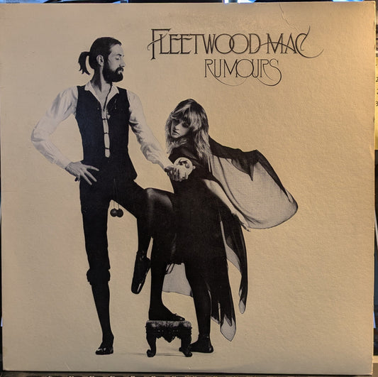 Rumours (VINYL) | Excellent+ (EX+) Excellent+ (EX+) Get Cheap Vinyl